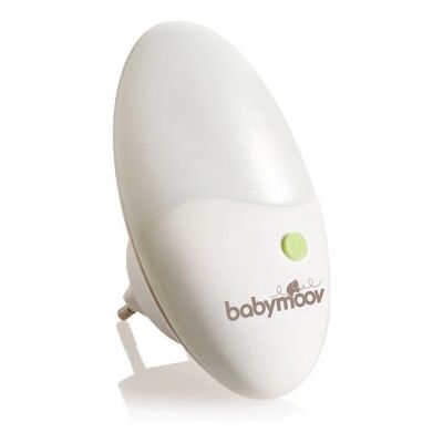 BabyMoov A015014 Weiß LED Nachtlicht - Nachtlicht BabyMoov A015014 Weiß LED Nachtlicht - Nachtlicht