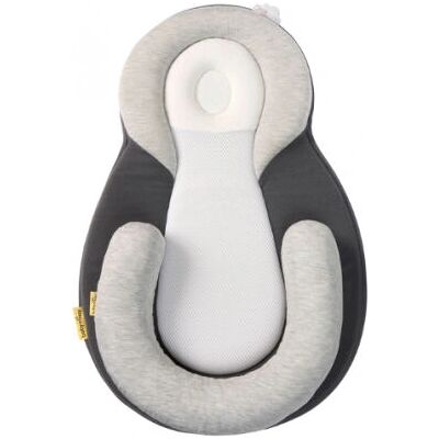 BabyMoov A050406 Posizionatore sonno bambino - Nero, Grigio - Posizionatori di sonno bambino BabyMoov A050406 Posizionatore sonno bambino - Nero, Grigio - Posizionatori di sonno bambino
