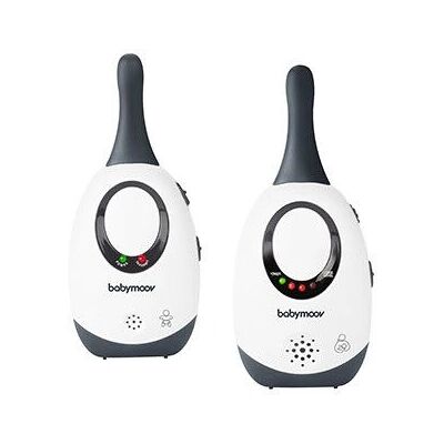 Babymoov Simply Care - Gris - Publicité Babymoov Simply Care - Gris - Publicité