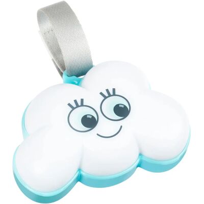Luz Nocturna Nube Badabulle - Unisex - 0+ meses - Batería recargable - Luz nocturna Luz Nocturna Nube Badabulle - Unisex - 0+ meses - Batería recargable - Luz nocturna