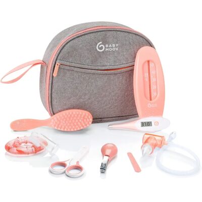 Kit di Cura Personale Babymoov - pesca Kit di Cura Personale Babymoov - pesca