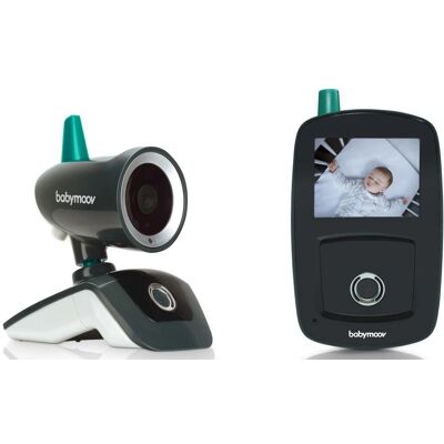 Dětský monitor Babymoov Yoo-Travel 2.4 - Panoramatický pohled 180° Dětský monitor Babymoov Yoo-Travel 2.4 - Panoramatický pohled 180°