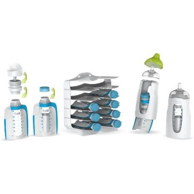 BABYMOOV - A004607 Twist Kit - Set di accessori allattamento BABYMOOV - A004607 Twist Kit - Set di accessori allattamento
