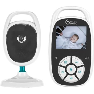 Babymoov Babymoov YOO-See Video Baby Monitor - Moniteur vidéo pour bébé - Publicité Babymoov Babymoov YOO-See Video Baby Monitor - Moniteur vidéo pour bébé - Publicité