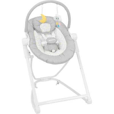 Baby Hangmat Badabulle Compact'up High Grijs - Baby Hangmat Baby Hangmat Badabulle Compact'up High Grijs - Baby Hangmat