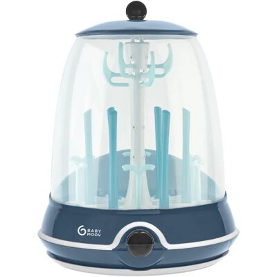 Babymoov Turbo+ Babyflaske Sterilisator - Barn & Baby Babymoov Turbo+ Babyflaske Sterilisator - Barn & Baby