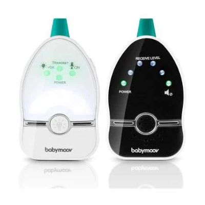 Babymoov Easy Care Baby Monitor - Digital Grön Teknik Babymoov Easy Care Baby Monitor - Digital Grön Teknik