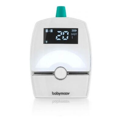 Babymoov Premium Care Émetteur supplémentaire - Babyphone - Publicité Babymoov Premium Care Émetteur supplémentaire - Babyphone - Publicité