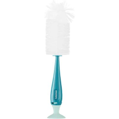 Spazzola per biberon Babymoov 2 in 1 - Pulizia di biberon e succhietti Spazzola per biberon Babymoov 2 in 1 - Pulizia di biberon e succhietti