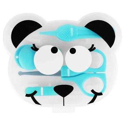 Badabulle B032003 Manikyr/Pedikyr-set - Manikyr/Pedikyr-set Badabulle B032003 Manikyr/Pedikyr-set - Manikyr/Pedikyr-set