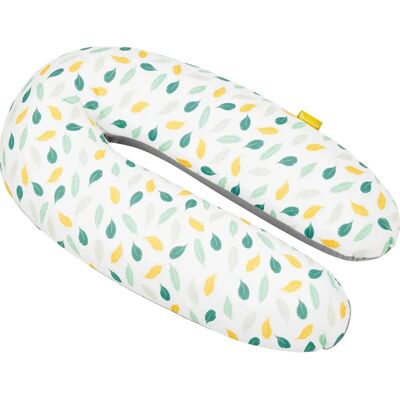 Coussin d'allaitement Badabulle 2-en-1 Évolutif - Publicité Coussin d'allaitement Badabulle 2-en-1 Évolutif - Publicité