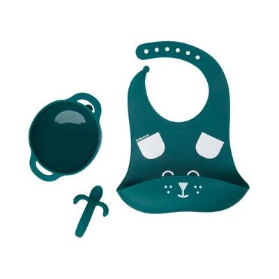 Babymoov FIRST'ISY Kit 6-12 m - Set alimentazione bambino Babymoov FIRST'ISY Kit 6-12 m - Set alimentazione bambino