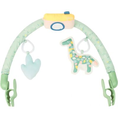 Badabulle Baby Toy - Easy to Clean - +0 Months - Baby Toy Badabulle Baby Toy - Easy to Clean - +0 Months - Baby Toy