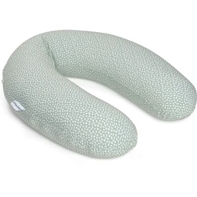 Babymoov Doomoo Buddy Cloudy Kaki - Coussin de maternité - Publicité Babymoov Doomoo Buddy Cloudy Kaki - Coussin de maternité - Publicité