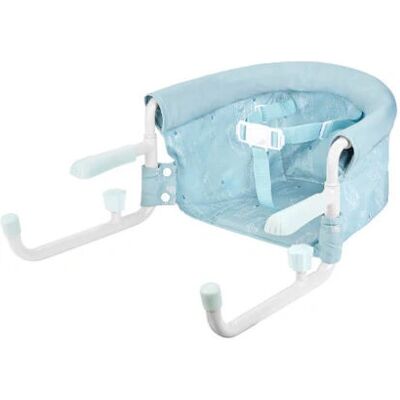 Badabulle B072000 Child Seat - Blue/White, Adjustable, Compact Badabulle B072000 Child Seat - Blue/White, Adjustable, Compact