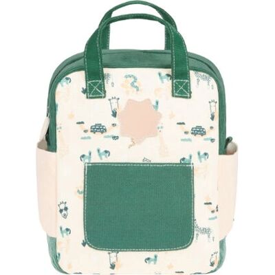 Mochila Safari de Badabulle - Mochila de viaje infantil Mochila Safari de Badabulle - Mochila de viaje infantil