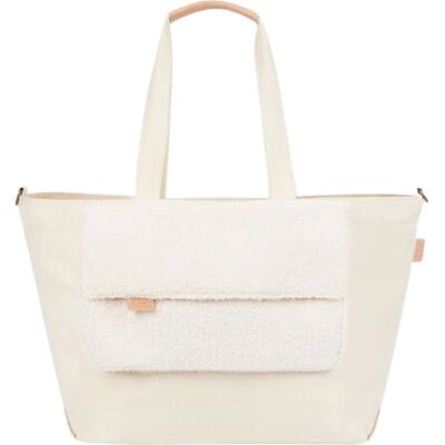 BabyMoov A043814 Luiertas - Handtas, Beige, Katoen, Polyester BabyMoov A043814 Luiertas - Handtas, Beige, Katoen, Polyester