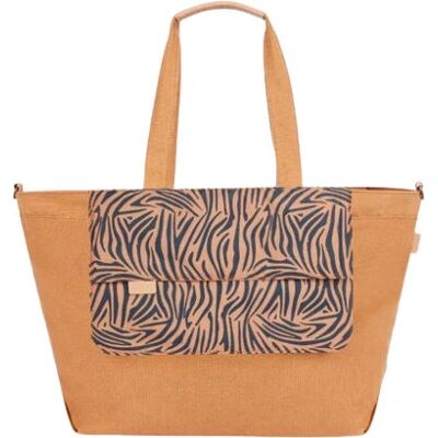 Borsa per pannolini BabyMoov A043815 - Marrone, Cotone, Borsa a mano Borsa per pannolini BabyMoov A043815 - Marrone, Cotone, Borsa a mano