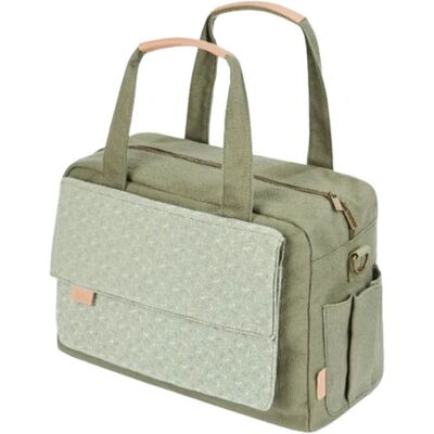 BabyMoov Model A043816 Zielona Bawełniana Torba na Pieluchy - Torba na Pieluchy BabyMoov Model A043816 Zielona Bawełniana Torba na Pieluchy - Torba na Pieluchy