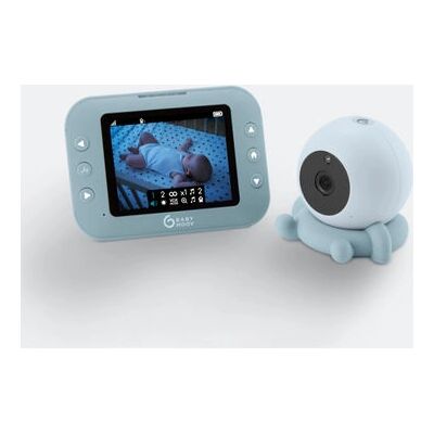 Moniteur Vidéo Babymoov YOO Roll - Publicité Moniteur Vidéo Babymoov YOO Roll - Publicité