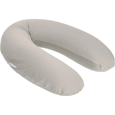Coussin de maternité BABYMOOV Doomoo Buddy beige Coussin de maternité BABYMOOV Doomoo Buddy beige