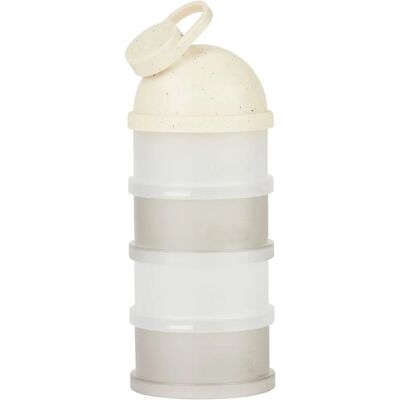 Babymoov Babynahrungsbehälter - Beige - Ergonomisches Design - Made in France Babymoov Babynahrungsbehälter - Beige - Ergonomisches Design - Made in France