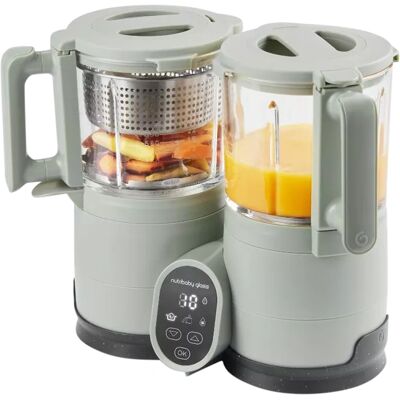 Babymoov - Nutribaby Glass - Baby Food Processor Babymoov - Nutribaby Glass - Baby Food Processor