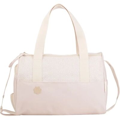 Sac à langer Crème Badabulle Pocketstyle - Sac à dos Sac à langer Crème Badabulle Pocketstyle - Sac à dos