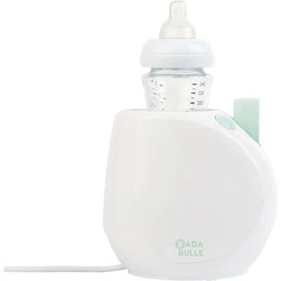 Badabulle B002106 - Riscalda biberon, Bianco Badabulle B002106 - Riscalda biberon, Bianco
