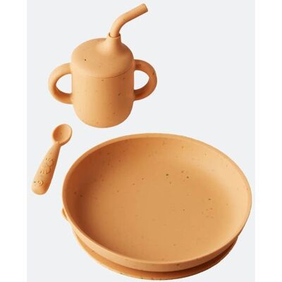 BabyMoov A005410 toddler tableware - Little Arty - Growing with child BabyMoov A005410 toddler tableware - Little Arty - Growing with child