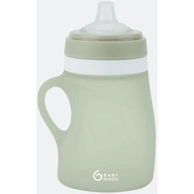 BabyMoov A005011 Grüner Silikon-Trinkbecher BabyMoov A005011 Grüner Silikon-Trinkbecher