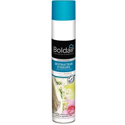 Désodorisant liquide Boldair PV11617104 Spray floral Multicolore - 500 ml - Publicité Désodorisant liquide Boldair PV11617104 Spray floral Multicolore - 500 ml - Publicité