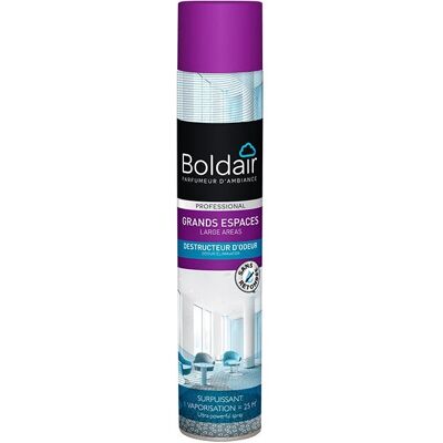 Désodorisant Liquide Boldair PV56070601 - Désodorisant - Publicité Désodorisant Liquide Boldair PV56070601 - Désodorisant - Publicité