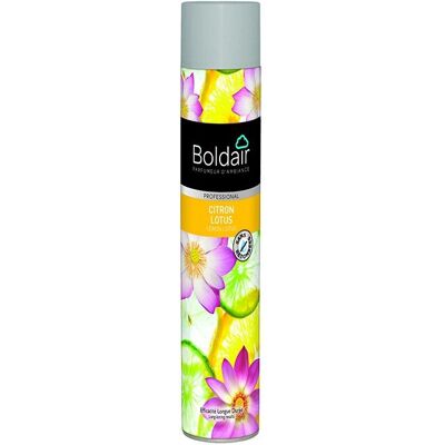 Boldair PV56077001 Désodorisant Liquide Citron Orange - Désodorisant - Publicité Boldair PV56077001 Désodorisant Liquide Citron Orange - Désodorisant - Publicité