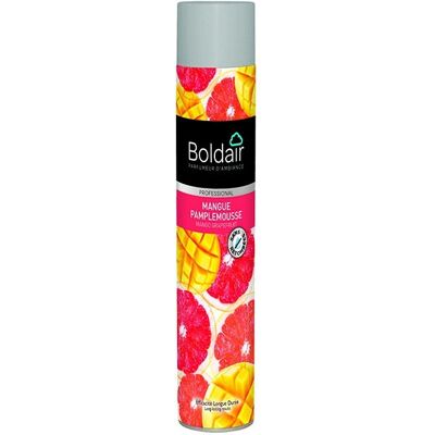Boldair PV56077301 Désodorisant Liquide - Désodorisant - Pamplemousse, Mangue, Multicolore 750 ml - Publicité Boldair PV56077301 Désodorisant Liquide - Désodorisant - Pamplemousse, Mangue, Multicolore 750 ml - Publicité