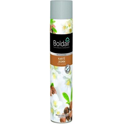 Boldair PV56077901 Jasmin multicolore 750 ml - Désodorisant - Publicité Boldair PV56077901 Jasmin multicolore 750 ml - Désodorisant - Publicité