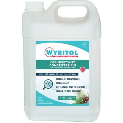 Wyritol PV56175202 Nettoyant multi-usages - 3-en-1 - Publicité Wyritol PV56175202 Nettoyant multi-usages - 3-en-1 - Publicité