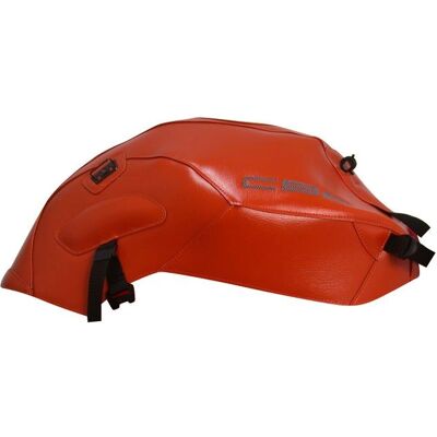 Tapis de réservoir Bagster Orange - Protection Moto - Publicité Tapis de réservoir Bagster Orange - Protection Moto - Publicité