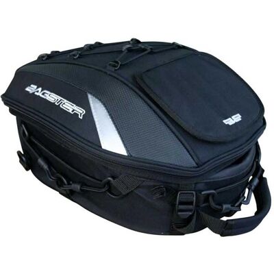 Bagster Spider Sacoche de selle Unisexe - Sacoche moto - Publicité Bagster Spider Sacoche de selle Unisexe - Sacoche moto - Publicité