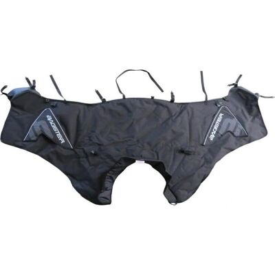 Housse Moto Bagster Honda Integra 750 2014-2020 - Rétro réfléchissante, Imperméable - Publicité Housse Moto Bagster Honda Integra 750 2014-2020 - Rétro réfléchissante, Imperméable - Publicité
