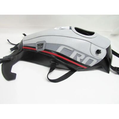 Tapis de réservoir moto Bagster HONDA CROSSTOURER 2012-2019 Gris - Publicité Tapis de réservoir moto Bagster HONDA CROSSTOURER 2012-2019 Gris - Publicité