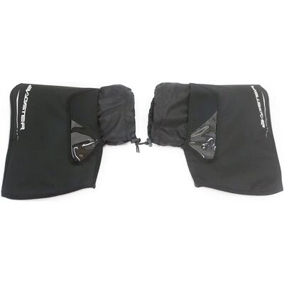 Bagster XMA030 Gants - Mains pour guitare - Acier inoxydable - Publicité Bagster XMA030 Gants - Mains pour guitare - Acier inoxydable - Publicité