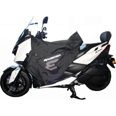 Tablier Scooter Bagster Boomerang pour Yamaha X Max 300 - 125/400 2017-2020 - Publicité Tablier Scooter Bagster Boomerang pour Yamaha X Max 300 - 125/400 2017-2020 - Publicité
