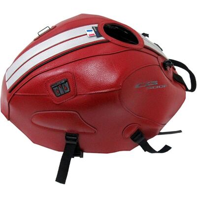 Protège réservoir Bagster Honda CB 500 F 2016-2018 Rouge - Publicité Protège réservoir Bagster Honda CB 500 F 2016-2018 Rouge - Publicité
