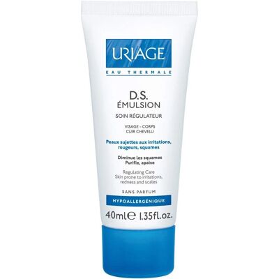 Uriage D.S. Regulierungspflege (40ml) Uriage D.S. Regulierungspflege (40ml)