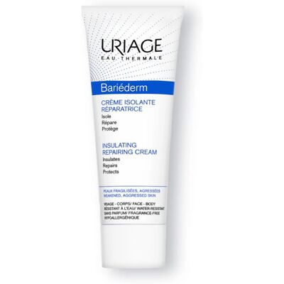 Uriage Bariéderm 75 ml Cremă - Repararea și Protecția Pielii Uriage Bariéderm 75 ml Cremă - Repararea și Protecția Pielii