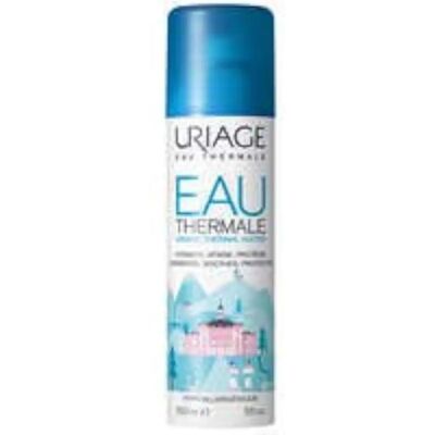 Uriage Termální Voda ve Spreji - Hydratační a Uklidňující pro Všechny Typy Pleti Uriage Termální Voda ve Spreji - Hydratační a Uklidňující pro Všechny Typy Pleti