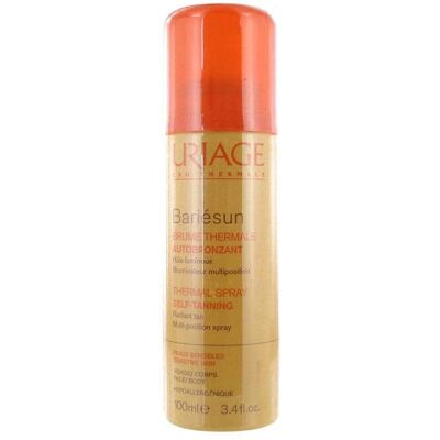 Uriage Bariésun Spray Termale Autoabbronzante (100 ml) Uriage Bariésun Spray Termale Autoabbronzante (100 ml)