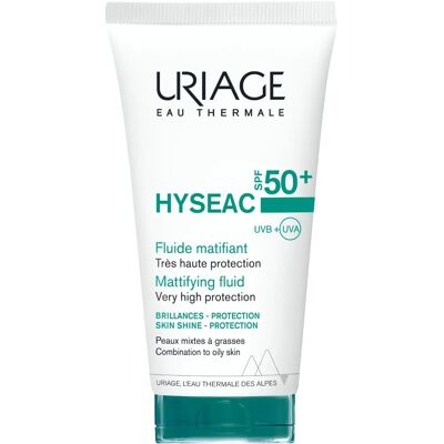 Uriage Hyséac SPF 50+ Πολύ Υψηλή Προστασία από τον Ήλιο (50 ml) Uriage Hyséac SPF 50+ Πολύ Υψηλή Προστασία από τον Ήλιο (50 ml)