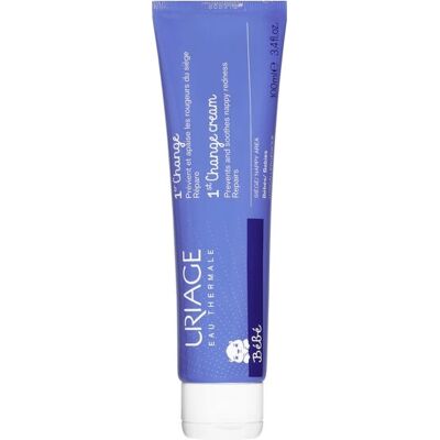Uriage Baby 1st Change Crema - Prevención y Cuidado de la dermatitis del pañal Uriage Baby 1st Change Crema - Prevención y Cuidado de la dermatitis del pañal